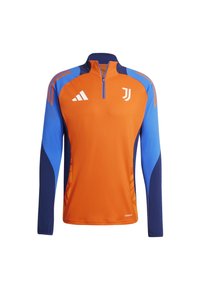 adidas Performance ADIDAS PERFORMANCE JUVENTUS TIRO 24 COMPETITION TRAINING TOP - Langærmet T-shirt - team orange