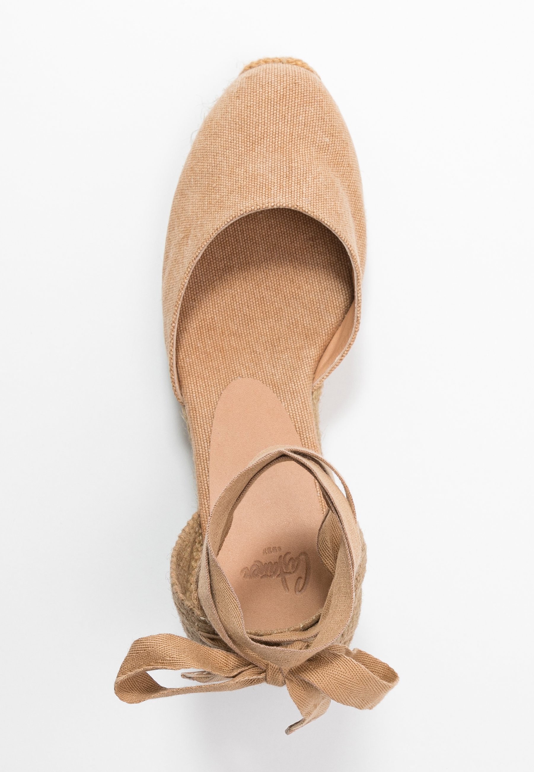 Castañer JOYCE - Loafers - jeans claro Castañer JOYCE - Loafers - jeans claro