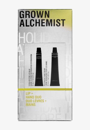 LIP & HAND DUO - Set de soins du visage