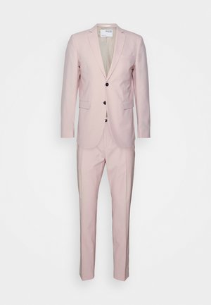 SLHSLIM MYLOLOGAN SUIT - Completo - pink dogwood