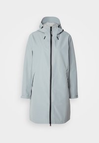 JACKET WOMAN - Parka - washed green