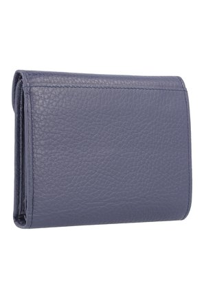 AIGNER BASIC COMBINATION FLAP WALLET - Monedero - marine