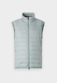 TRAIN CORE LIGHT VEST - Waistcoat - green milieu