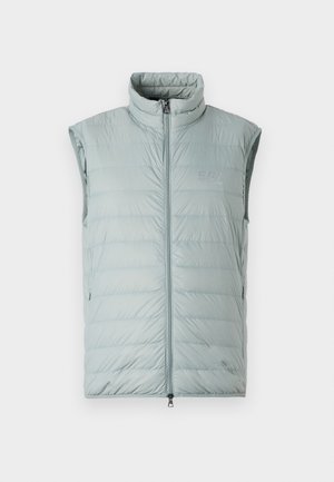EA7 Emporio Armani Smanicato - green milieu