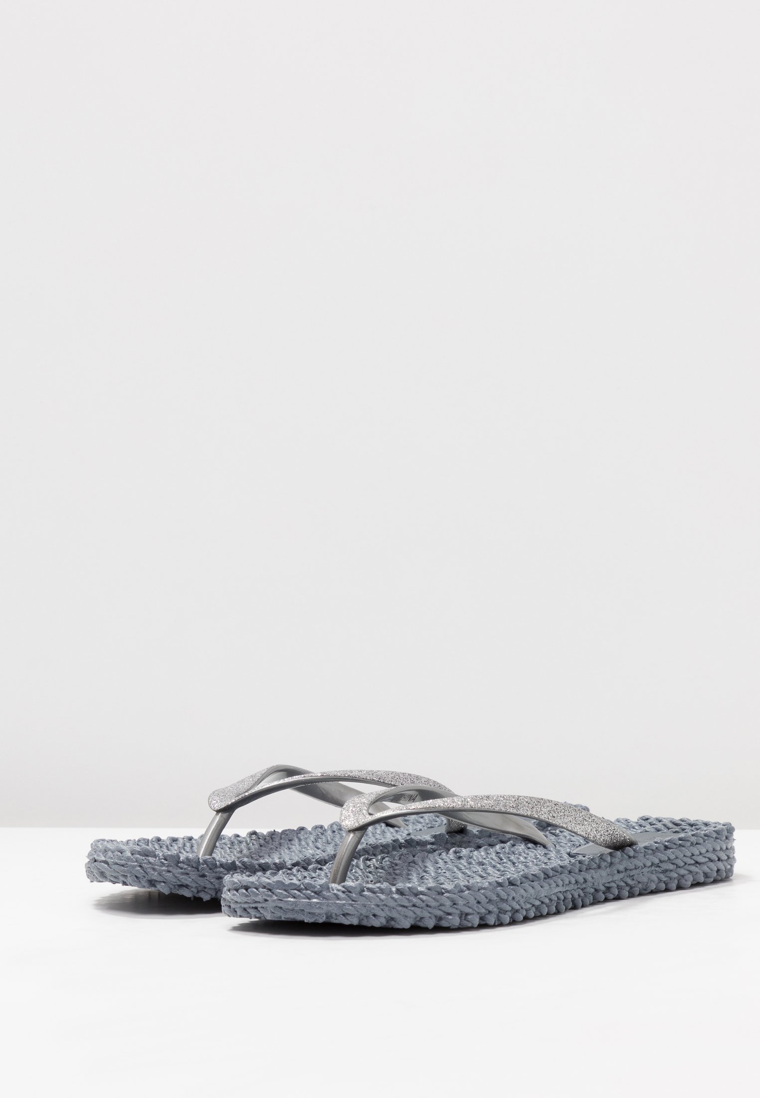 Ilse Jacobsen CHEERFUL Badesko grey Zalando.no Ilse Jacobsen CHEERFUL Badesko grey Zalando.no