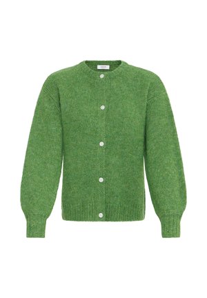 b.young, BYOTIA - Vest - artichoke green