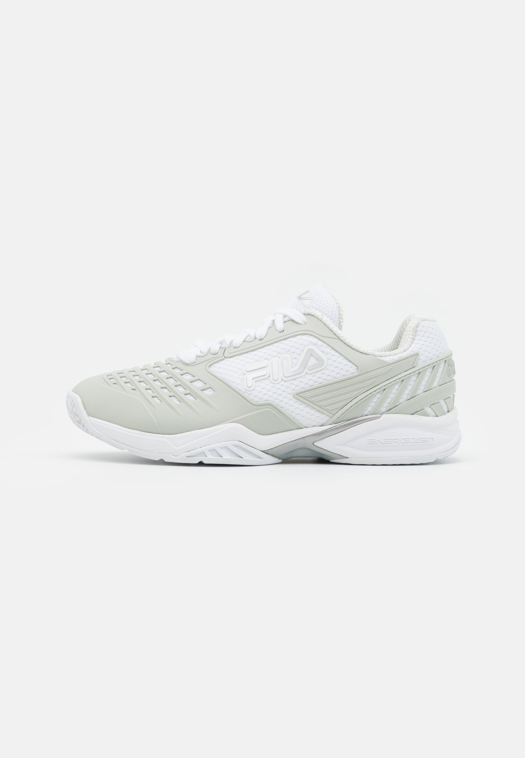 Fila TENNIS SHOE WOMEN AXILUS - Scarpe da tennis per tutte le superfici -  white/bianco - Zalando.it