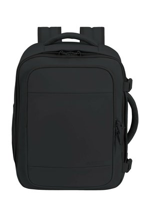 American Tourister TAKE2CABIN CASUAL RUCKSACK MS MONO UNISEX - Tagesrucksack - black