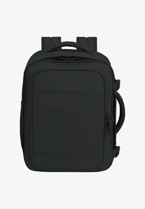 American Tourister TAKE2CABIN CASUAL RUCKSACK MS MONO UNISEX - Tagesrucksack - black