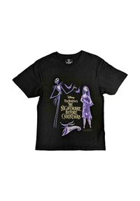 Paradiso Clothing THE NIGHTMARE BEFORE CHRISTMAS - Print T-shirt - black