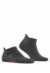 FALKE COOL KICK  UNISEX CUSHIONING - Füßlinge - dark grey