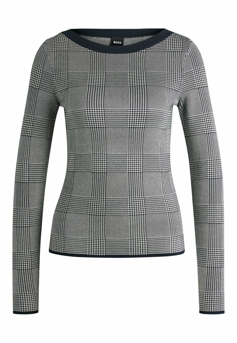 Boss Trui zwart Boss Trui zwart