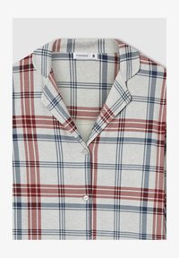 Non selezionato, var grigio chiaro melange