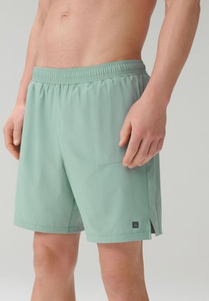 Next REGULAR FIT - 7 INCH ACTIVE GYM - Šortky - sage green