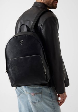 Guess, MILANO BACKPACK - Rygsække - schwarz