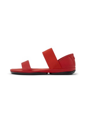 RIGHT NINA - Sandals - hellrot
