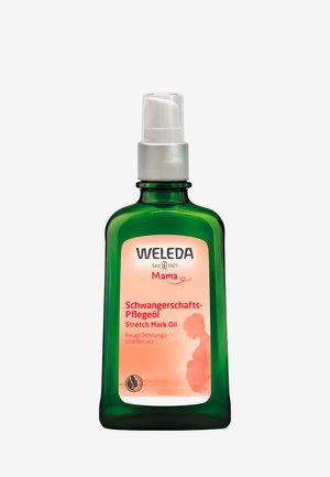 STRETCH MARK MASSAGE OIL - Olio corpo - -
