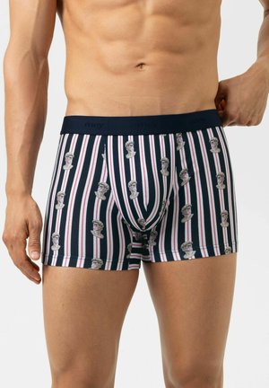 SERIE MARBLE MUSE - Boxer Briefs - yacht blue
