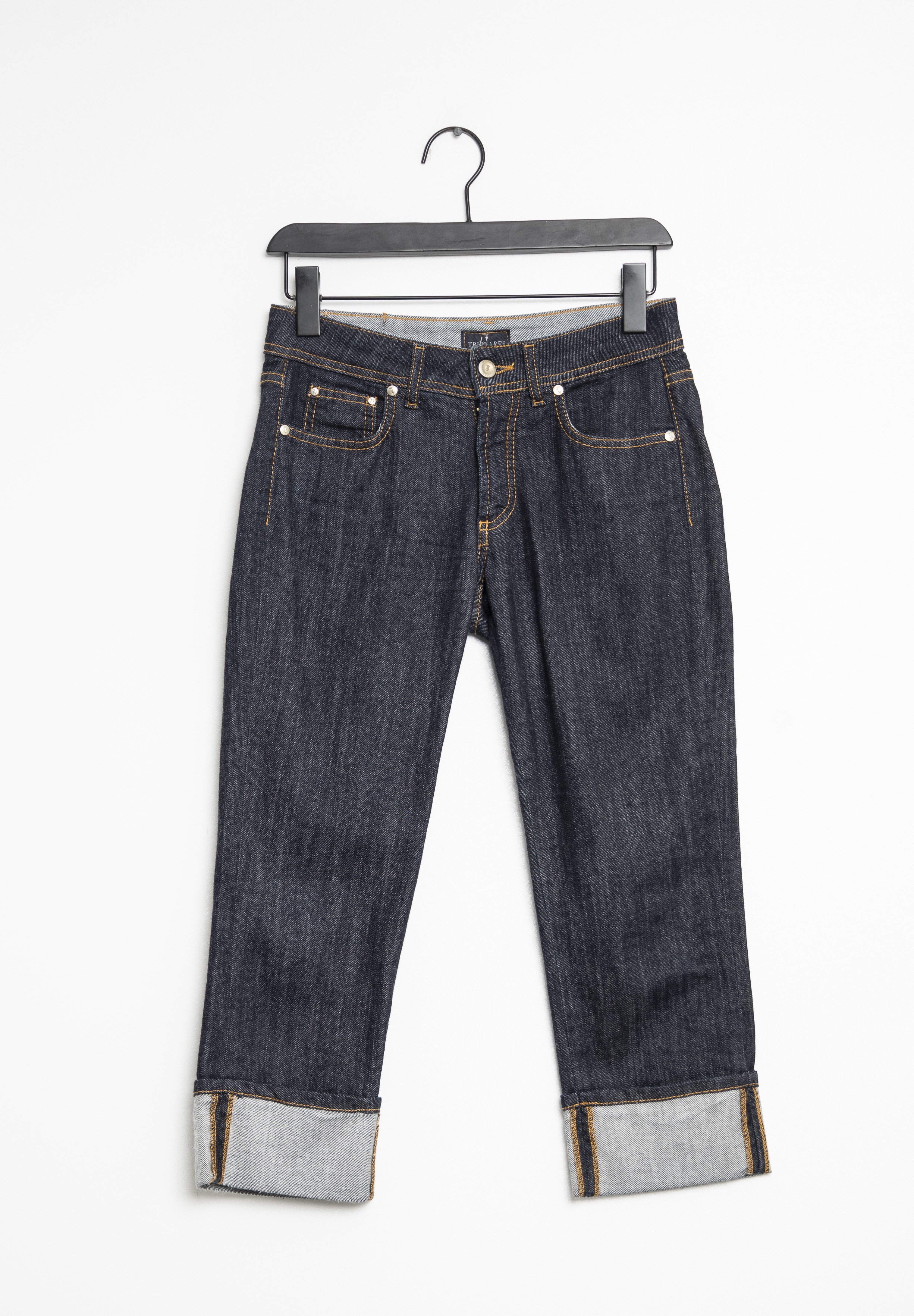 Trussardi Jeans Jeans a sigaretta - blue/blu - Zalando.it