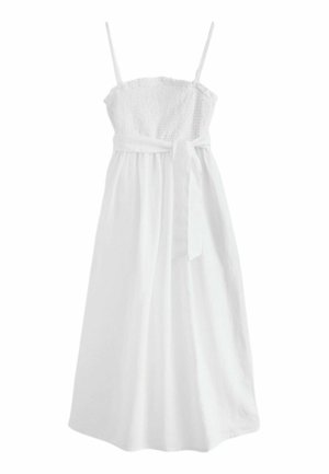 Freizeitkleid - white