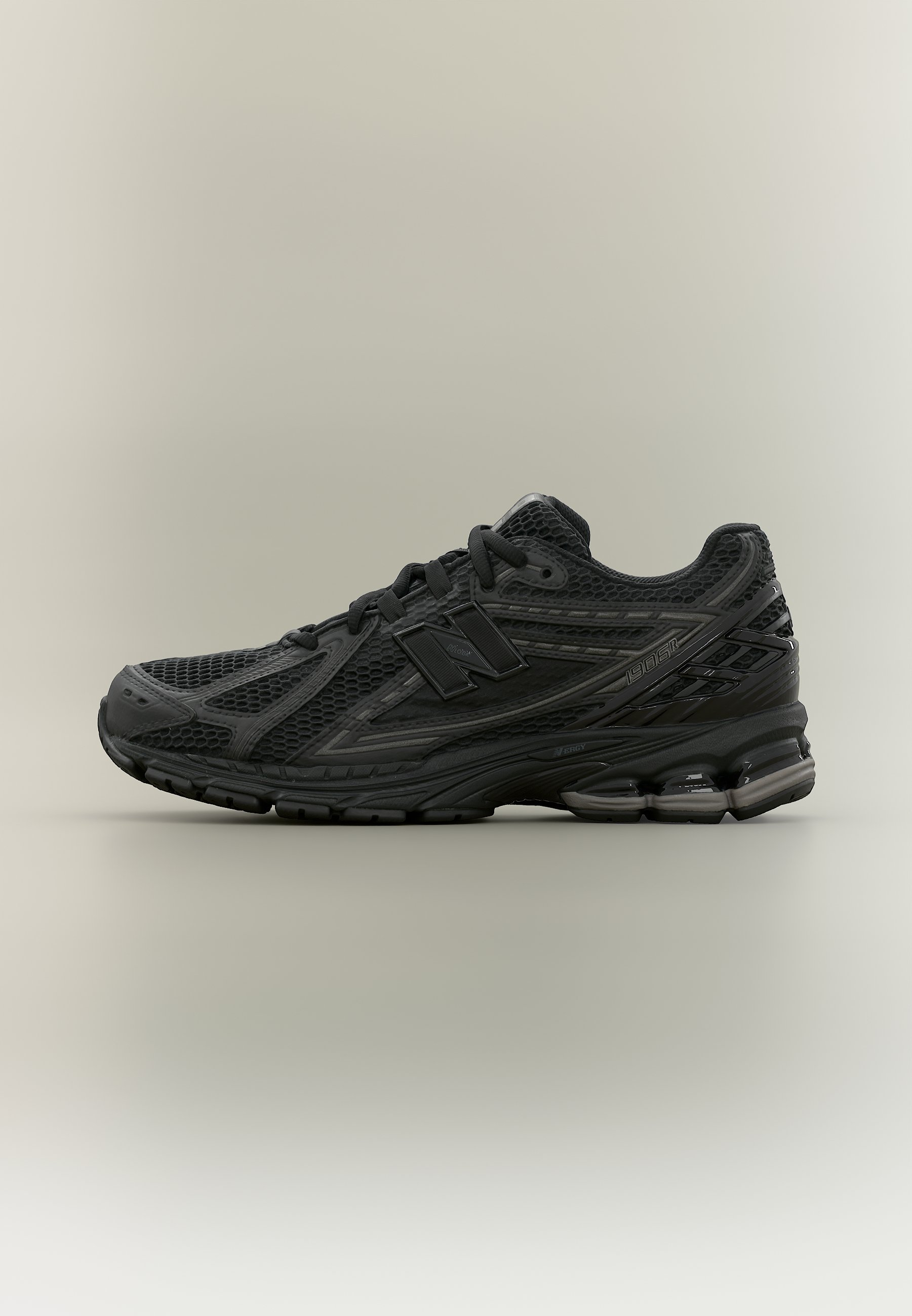 New Balance 1906 UNISEX - Sneaker low - black/schwarz - Zalando.ch