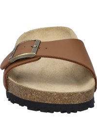 Josef Seibel HERMINE  - Mules - cognac