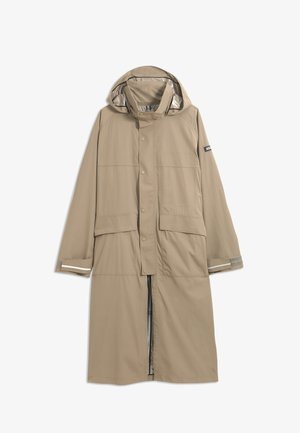 Aigle, Parka - taupe