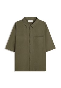 Shirt - khaki