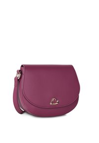 LANCASTER CITY PHILOS - Umhängetasche - orchidée