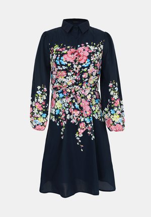 Anna Field, Robe chemise - navy base