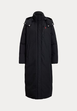 Polo Ralph Lauren, MID-WEIGHT DOWN PUFFER COAT - Πουπουλένιο μπουφάν - polo black