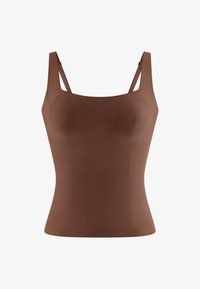 Non sélectionné, brown