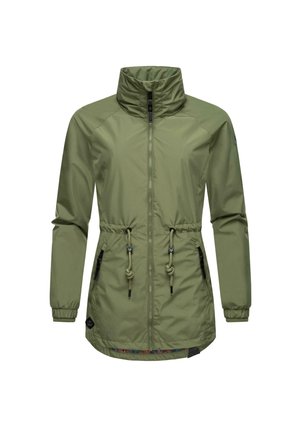 Parka - olive