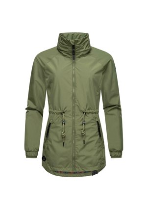 Parka - olive