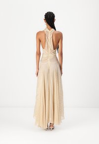 Bec + Bridge ANISE HIGH NECK DRESS - Svečana odjeća - butter/plum