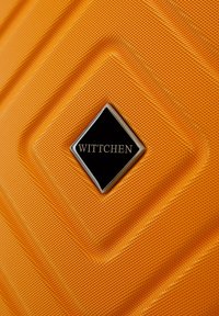 WITTCHEN LUGGAGE SET FROM ABS - Kofferset - orange