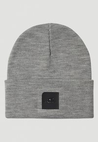 O'Neill CUBE - Beanie - silver melee a