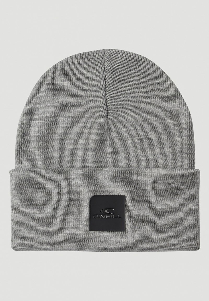 O'Neill CUBE - Beanie - silver melee a