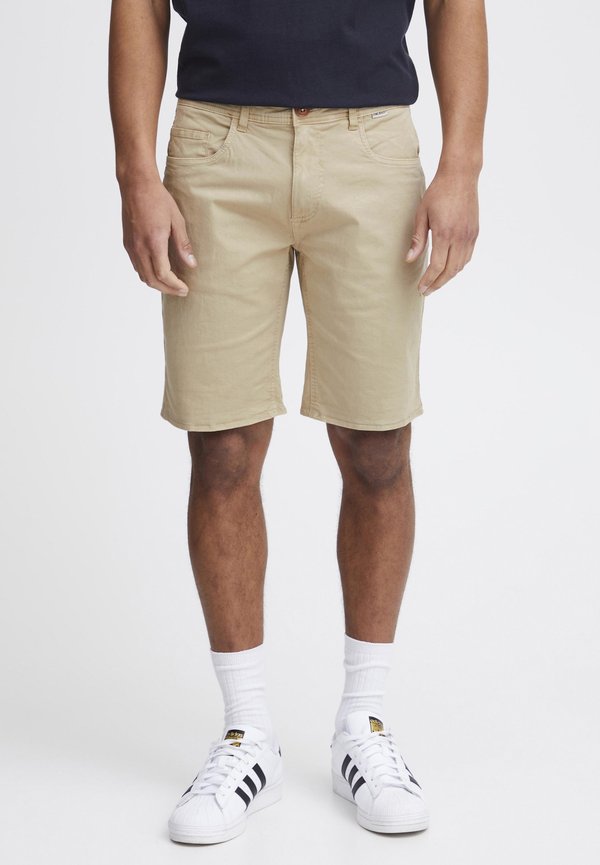 BHWOVEN REGULAR FIT - Shorts - crockery