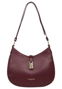 Unausgewählt, pourpre