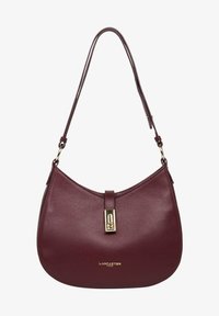 Unausgewählt, pourpre