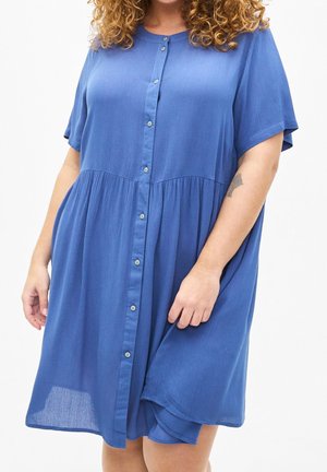 Vardagsklänning - blue