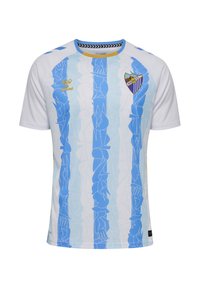 Hummel MCF CELEBRATION  - Camiseta de fútbol - azure blue unsponsored