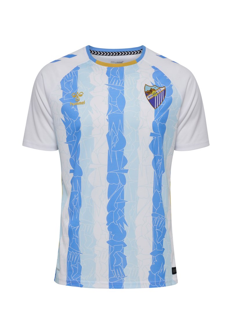 Hummel MCF CELEBRATION  - Camiseta de fútbol - azure blue unsponsored