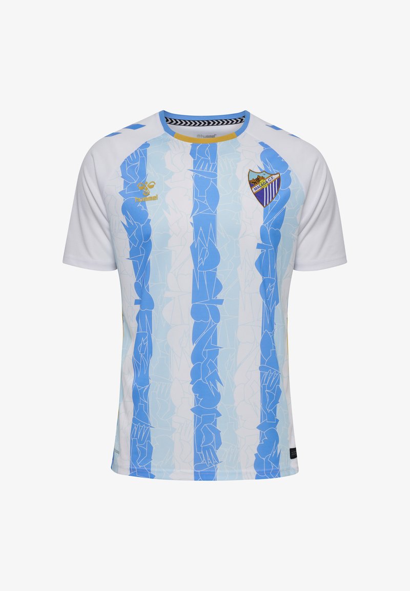Hummel MCF CELEBRATION  - Camiseta de fútbol - azure blue unsponsored