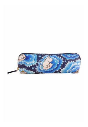 Pencil case - blue clouds