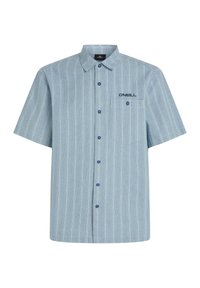 Unselected, blue cali stripe