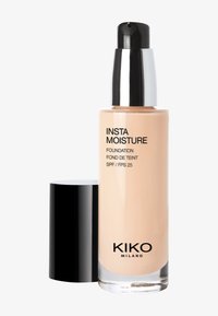 KIKO Milano - INSTAMOISTURE FOUNDATION - Foundation - 1 rose Miniatuurafbeelding 1