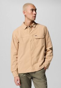 FLARE GUN - Camicia - beige canoe