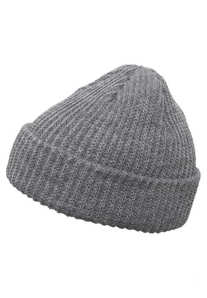 YUPOONG - Beanie - heather grey